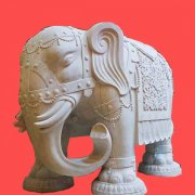 六牙象(款式一)