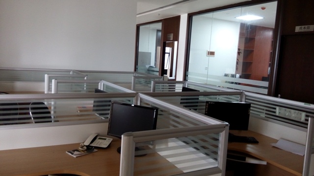 160811智慧城园林设计办公室WIFI故障排查