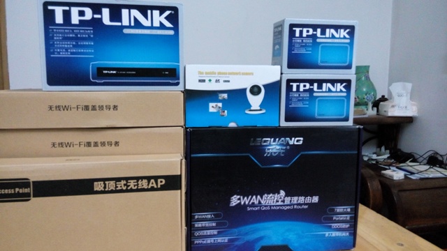 160417宾馆WIFI环境改善