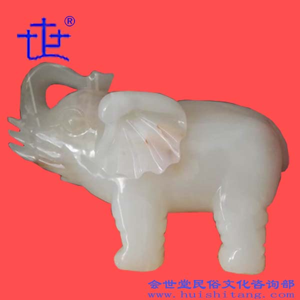 六牙象(款式四)