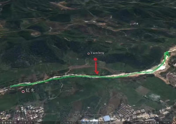 肇庆德庆莫村镇甘府安山