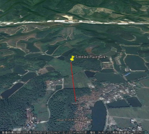 高要白诸陈府安山